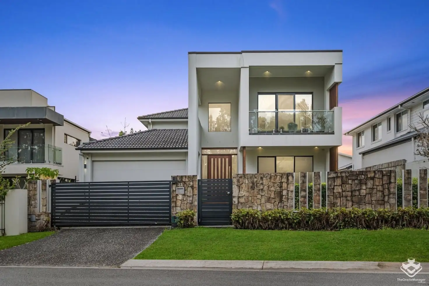 Main view of Homely house listing, 33 Peachtree Place, Stretton QLD 4116