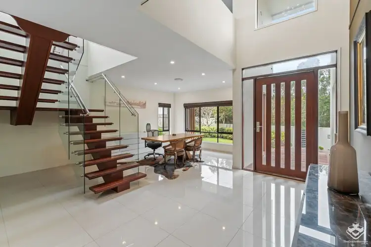 Second view of Homely house listing, 33 Peachtree Place, Stretton QLD 4116