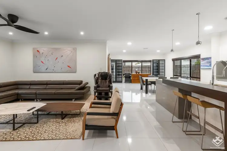 Fourth view of Homely house listing, 33 Peachtree Place, Stretton QLD 4116