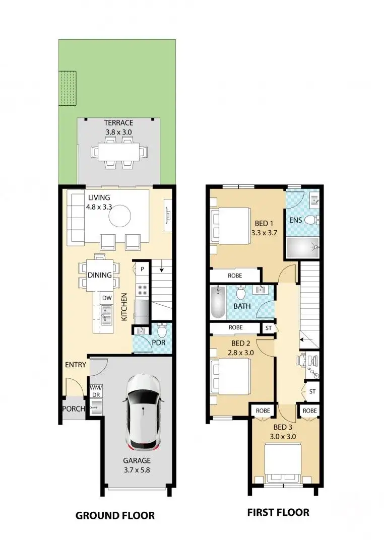 Main view of Homely townhouse listing, ID:21159670/33 River Road, Bundamba QLD 4304