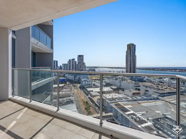 Second view of Homely apartment listing, 1144/56 Scarborough Street, Southport QLD 4215