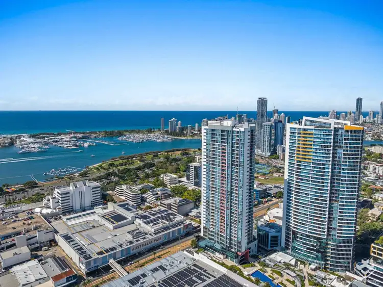 Third view of Homely apartment listing, 1144/56 Scarborough Street, Southport QLD 4215