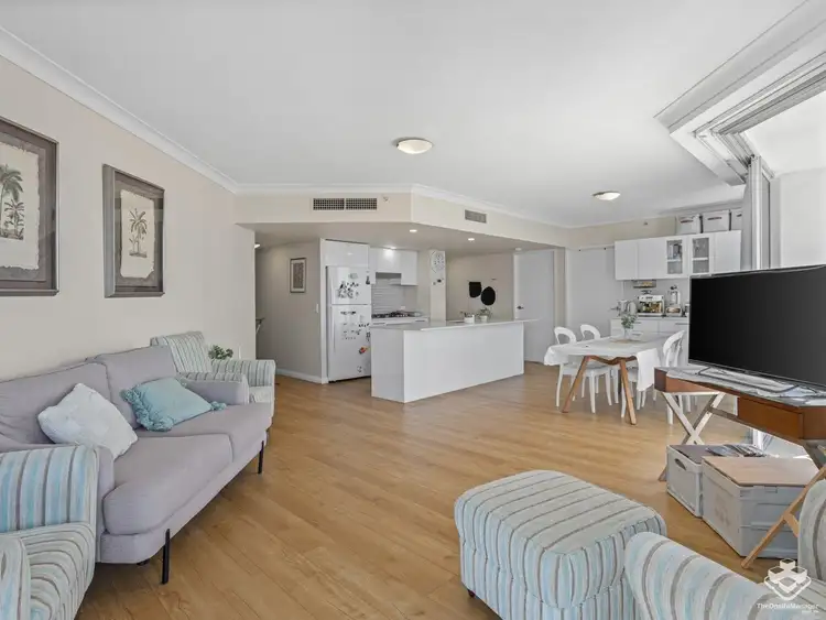 Fifth view of Homely apartment listing, 1144/56 Scarborough Street, Southport QLD 4215