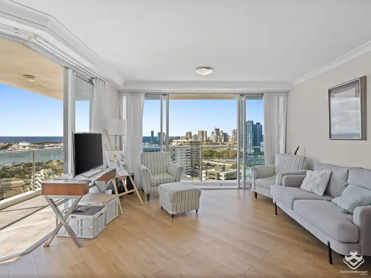 Sixth view of Homely apartment listing, 1144/56 Scarborough Street, Southport QLD 4215