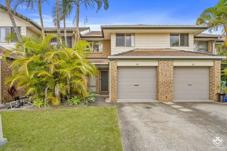 24/643 Pine Ridge Road, Biggera Waters QLD 4216