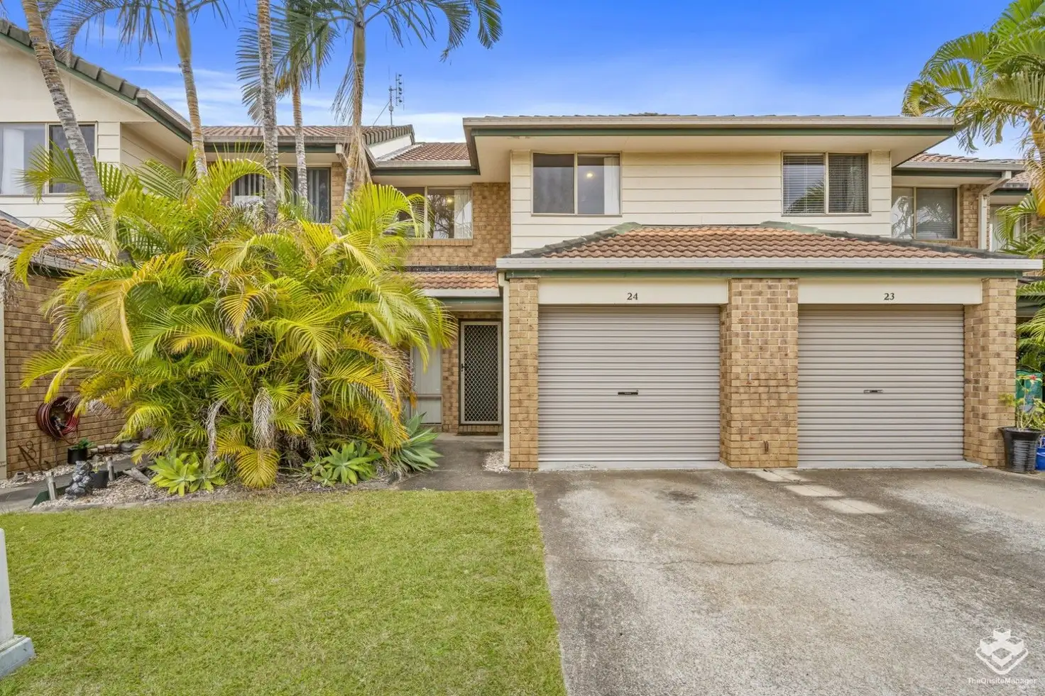 Main view of Homely townhouse listing, 24/643 Pine Ridge Road, Biggera Waters QLD 4216