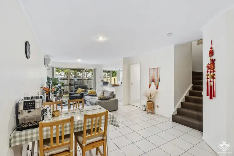 Second view of Homely townhouse listing, 24/643 Pine Ridge Road, Biggera Waters QLD 4216