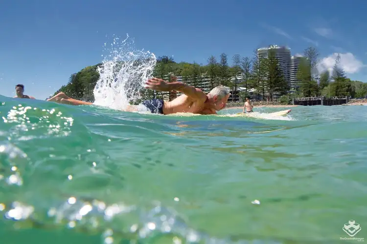 Third view of Homely unit listing, 111/45 Hayle Street, Burleigh Heads QLD 4220