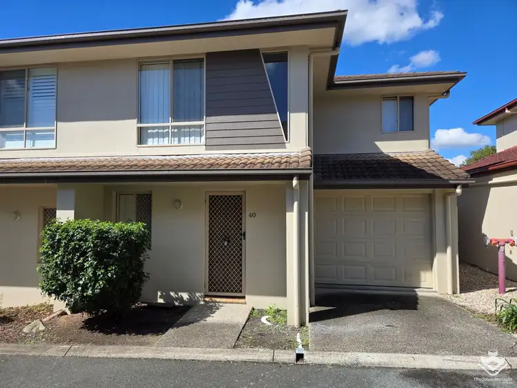 40/154 River Hills Road, Eagleby QLD 4207