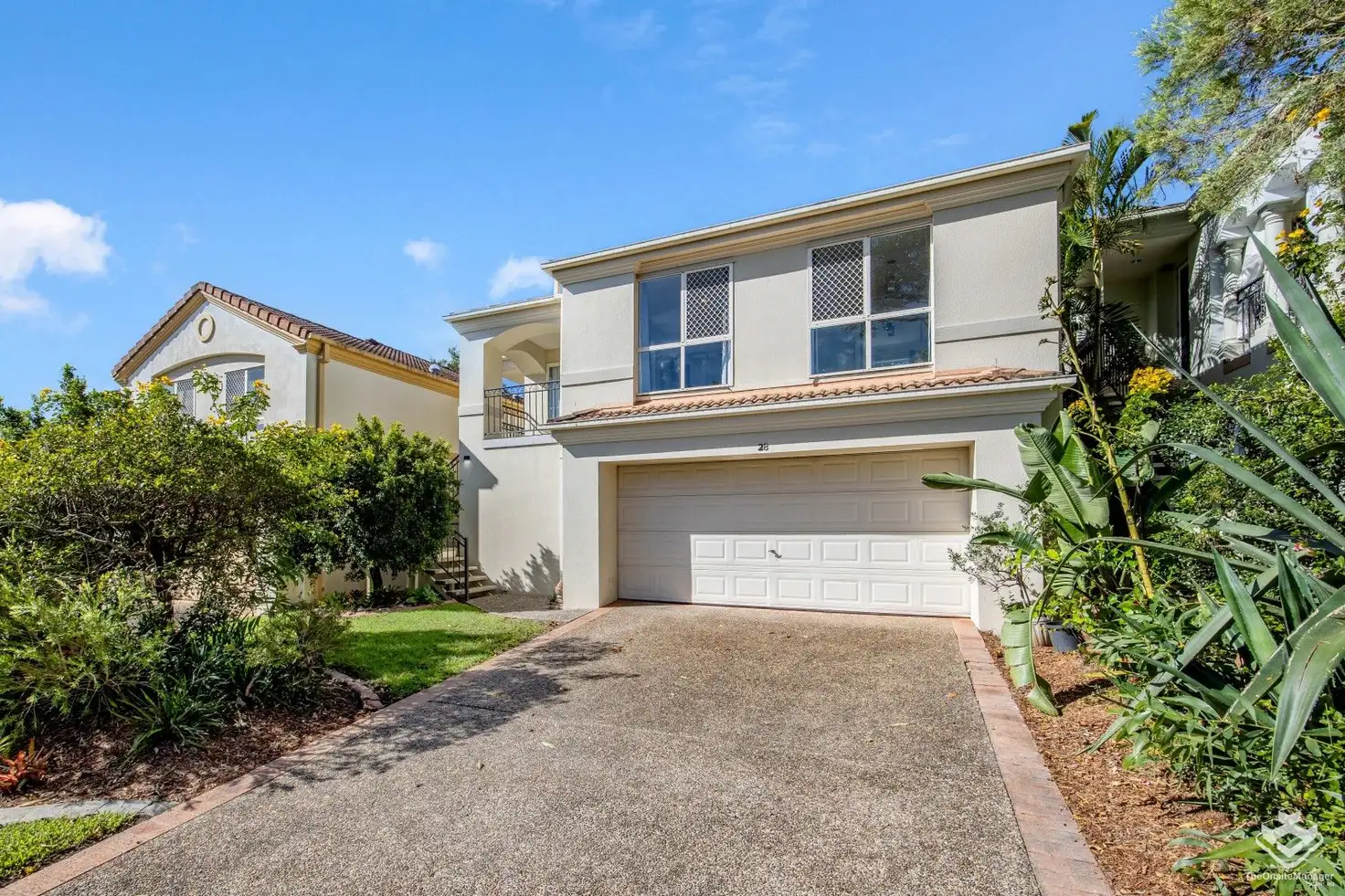 Main view of Homely townhouse listing, ID:21155838/2-4 Langport Parade, Mudgeeraba QLD 4213