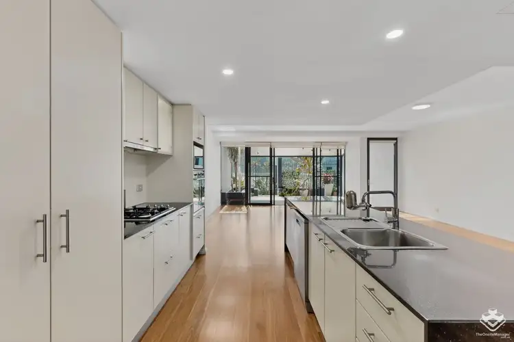 Third view of Homely apartment listing, ID:21159964/1 Holman Street, Kangaroo Point QLD 4169