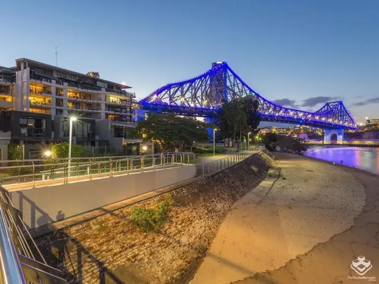 Fourth view of Homely villa listing, ID:21159964/1 Holman Street, Kangaroo Point QLD 4169
