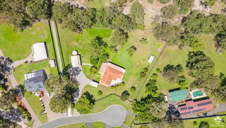 Fifth view of Homely house listing, 8 Phipps Place, Ormeau QLD 4208