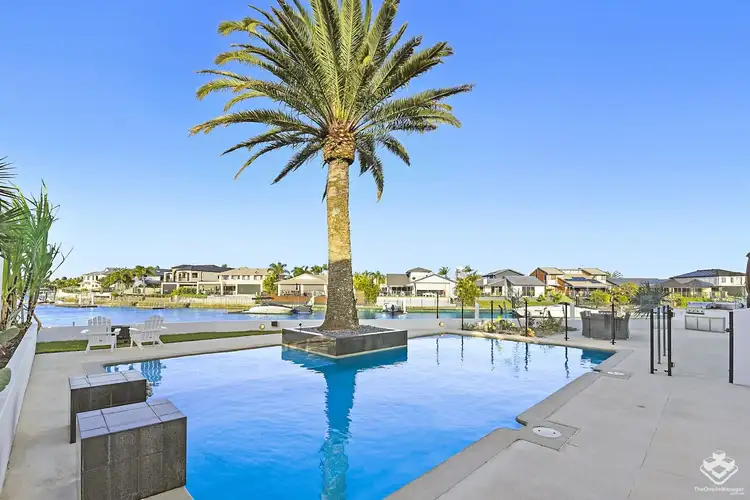 Second view of Homely house listing, 21 Nirvana Court, Runaway Bay QLD 4216