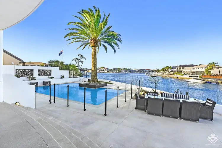 Third view of Homely house listing, 21 Nirvana Court, Runaway Bay QLD 4216