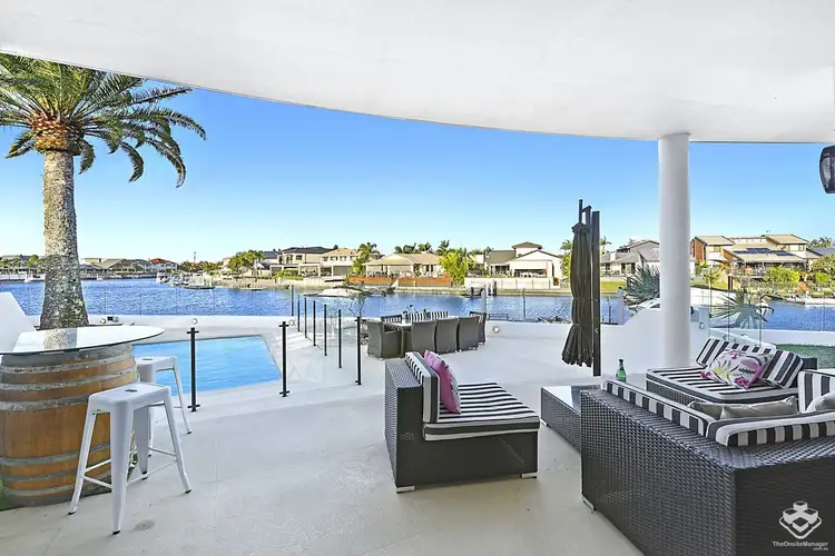 Fourth view of Homely house listing, 21 Nirvana Court, Runaway Bay QLD 4216