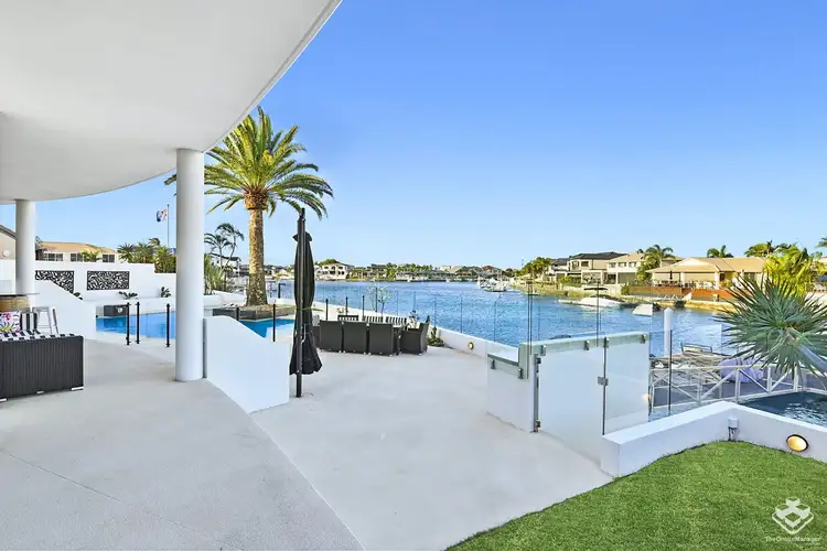 Fifth view of Homely house listing, 21 Nirvana Court, Runaway Bay QLD 4216