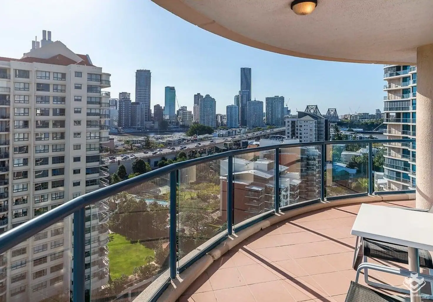 Main view of Homely unit listing, 79/2 Goodwin Street, Kangaroo Point QLD 4169