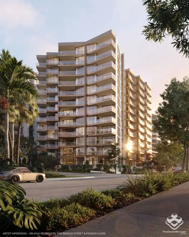 Main view of Homely apartment listing, ID:21160056/9 Pidgeon Close, West End QLD 4101