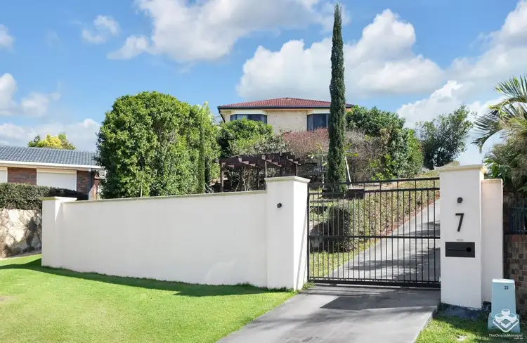 7 Belah Court, Albany Creek QLD 4035