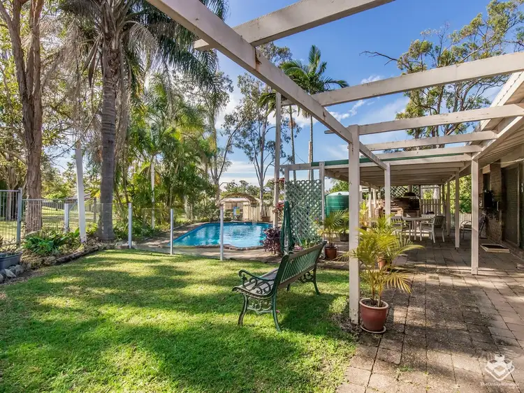 Second view of Homely house listing, 21 Narooma Place, Helensvale QLD 4212