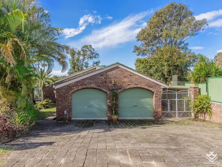 Sixth view of Homely house listing, 21 Narooma Place, Helensvale QLD 4212