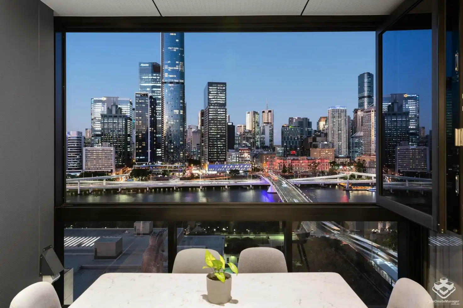 Main view of Homely apartment listing, ID:21160122/77 Grey Street, South Brisbane QLD 4101