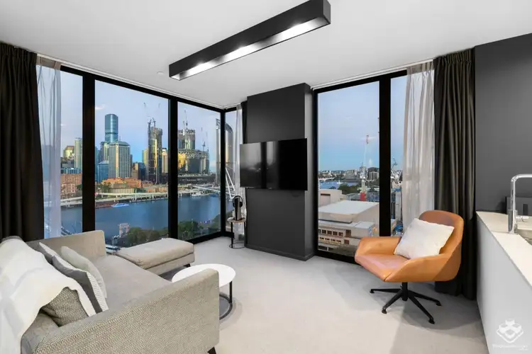 Second view of Homely apartment listing, ID:21160122/77 Grey Street, South Brisbane QLD 4101