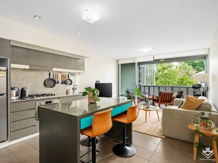 Fifth view of Homely apartment listing, ID:21160129/5 Alexandra Street, Paddington QLD 4064