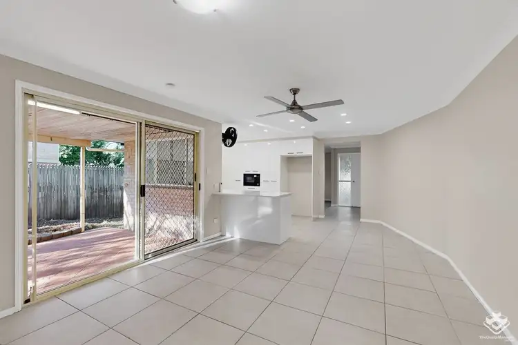 Second view of Homely house listing, 44 Barron Road, Birkdale QLD 4159