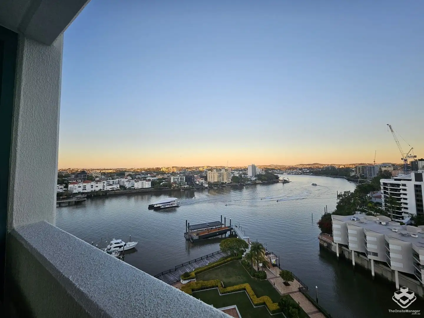 Main view of Homely unit listing, 1203/44 Ferry Street, Kangaroo Point QLD 4169