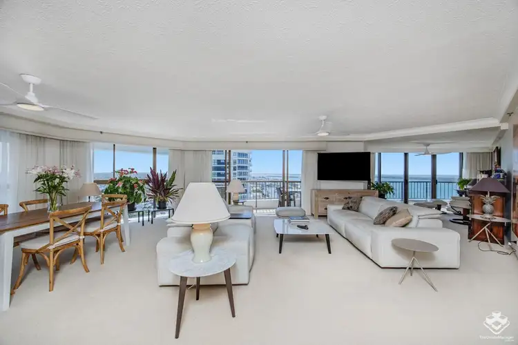 Fourth view of Homely apartment listing, 72/17 Bayview Street, Runaway Bay QLD 4216