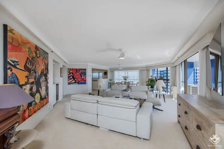 Fifth view of Homely apartment listing, 72/17 Bayview Street, Runaway Bay QLD 4216