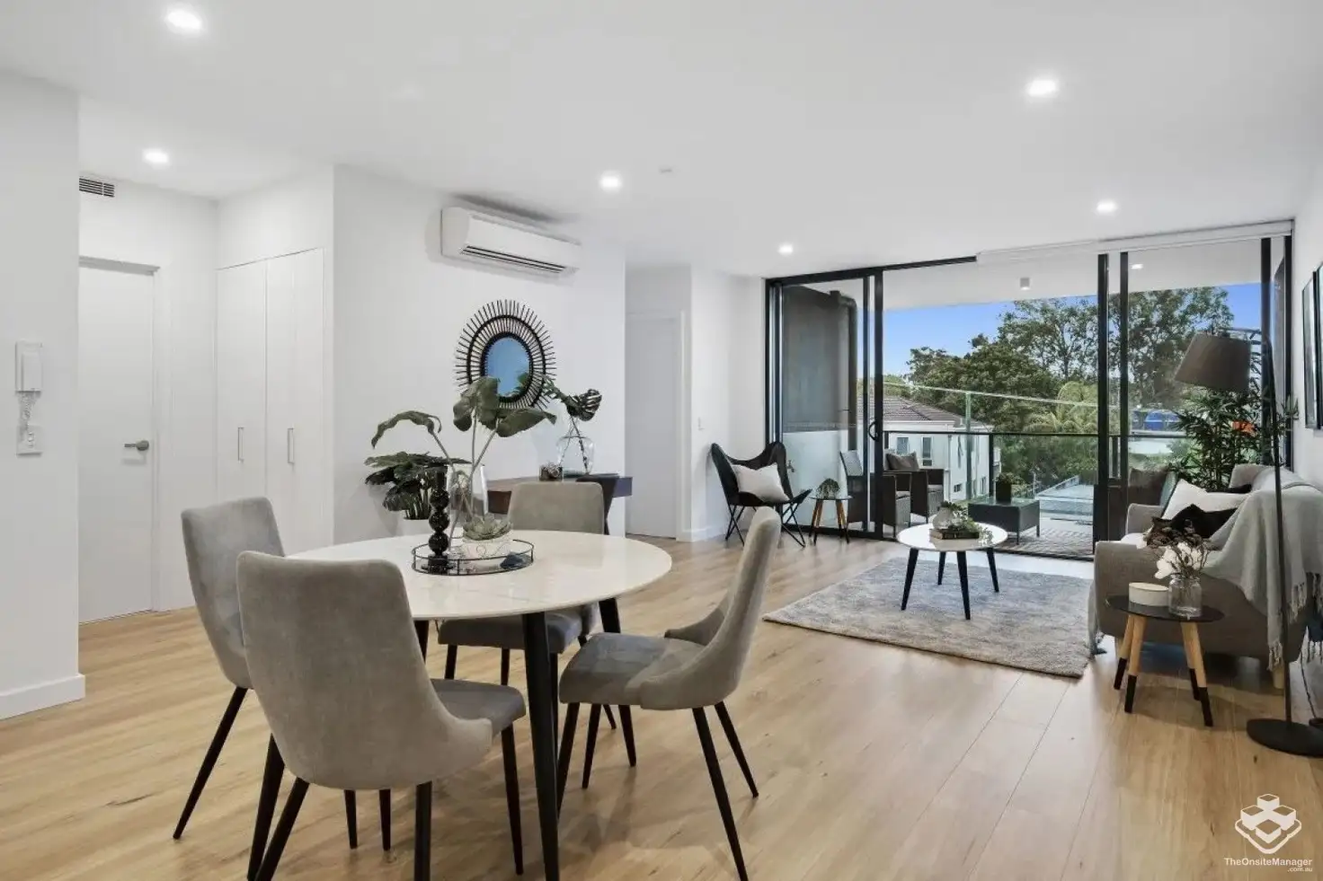 Main view of Homely apartment listing, 12/137 Eugaree Street, Southport QLD 4215