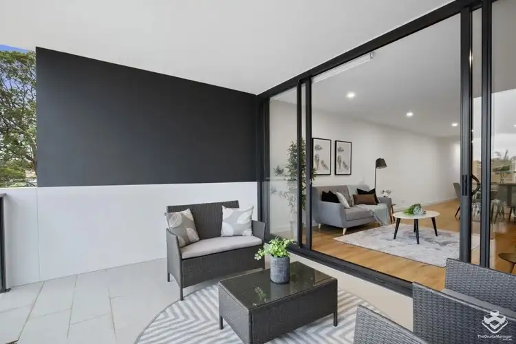 Third view of Homely apartment listing, 12/137 Eugaree Street, Southport QLD 4215