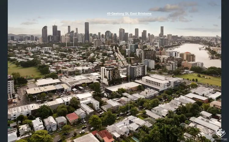 Third view of Homely studio listing, 49 Geelong Street, East Brisbane QLD 4169