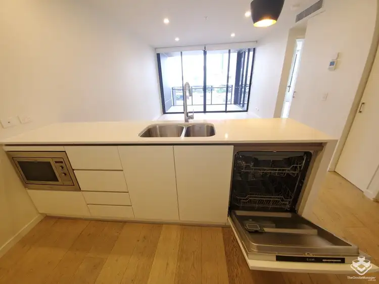 Second view of Homely apartment listing, 21005/23 Bouquet Street, South Brisbane QLD 4101