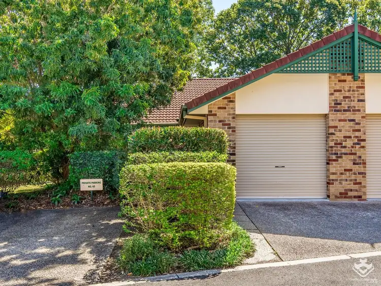 Second view of Homely villa listing, 65/36 Weedons Road, Nerang QLD 4211
