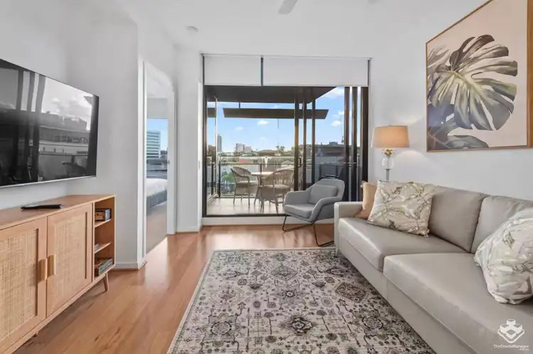 40501/1033 Ann Street, Newstead QLD 4006