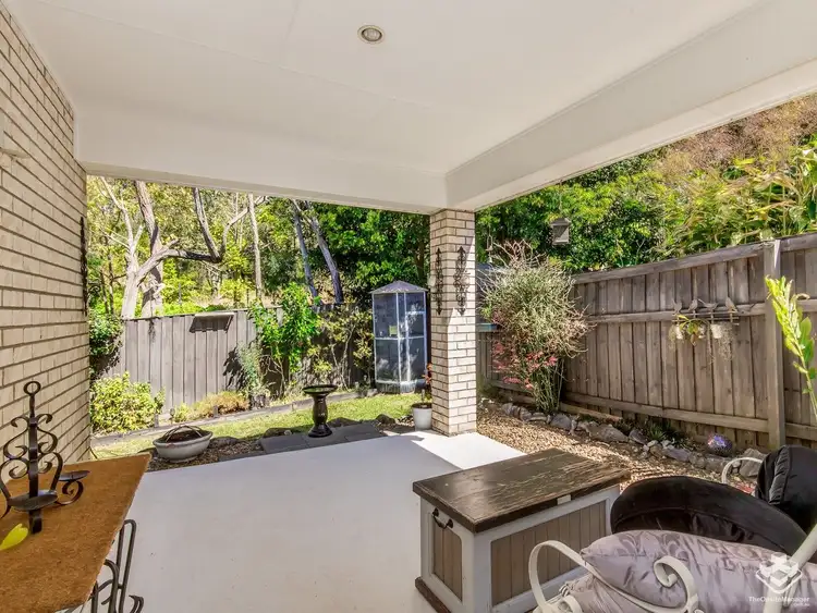 Second view of Homely semi-detached listing, 5 Amaray Drive, Upper Coomera QLD 4209