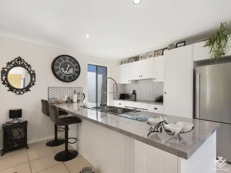 Third view of Homely semi-detached listing, 5 Amaray Drive, Upper Coomera QLD 4209