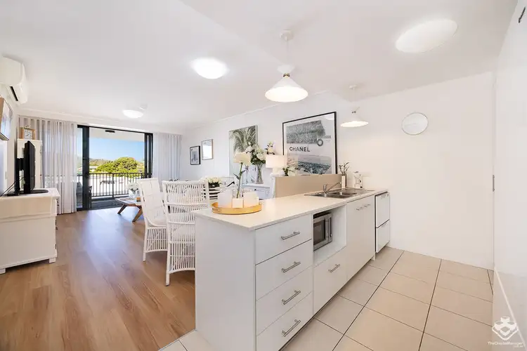 Second view of Homely apartment listing, 3304/16 Surbiton Court, Carindale QLD 4152