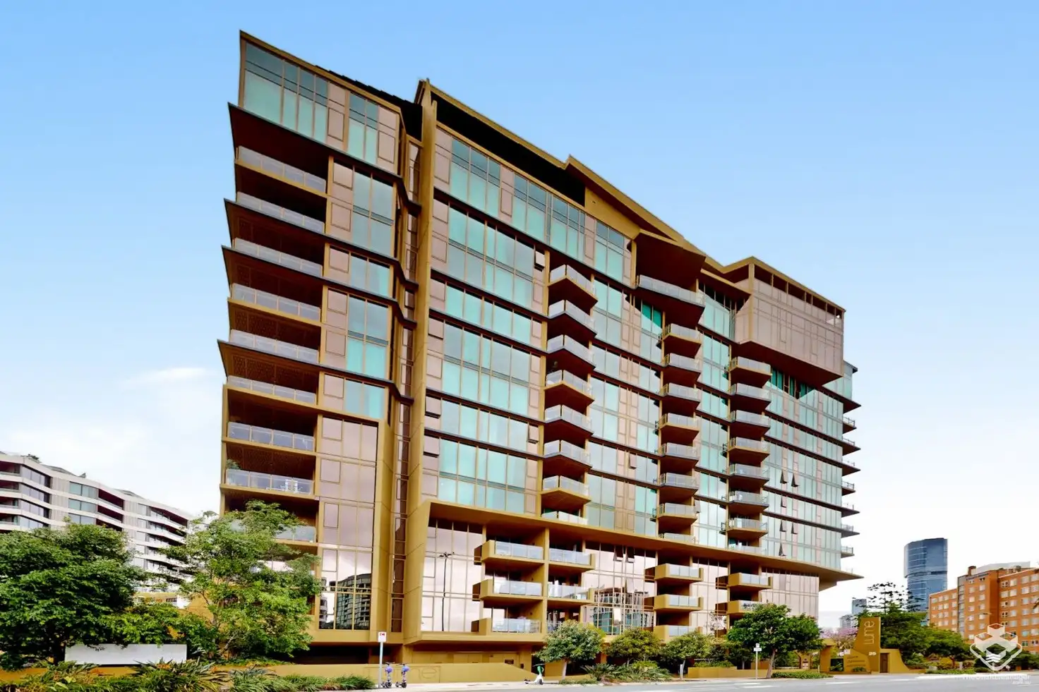 Main view of Homely apartment listing, ID:21160728/25 Shafston Avenue, Kangaroo Point QLD 4169