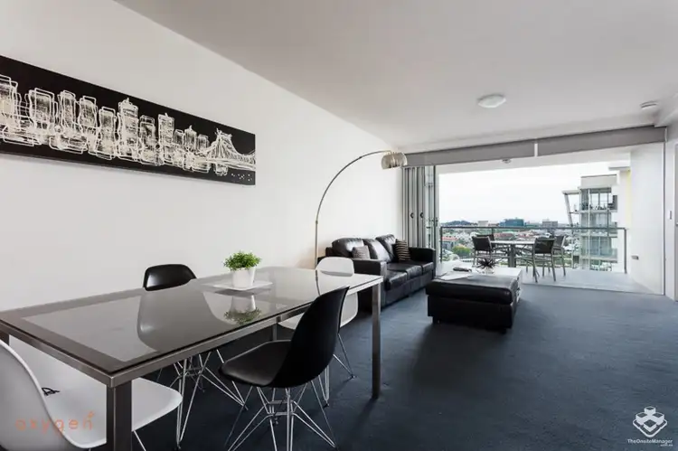 Second view of Homely apartment listing, ID:21160737/170 Leichhardt Street, Spring Hill QLD 4000