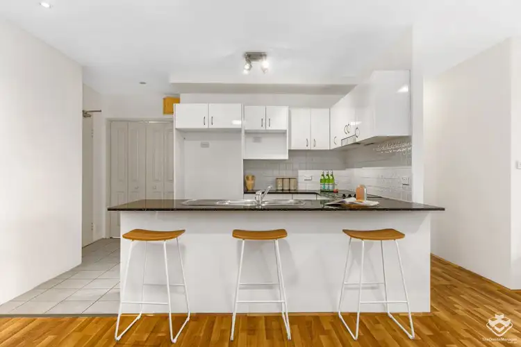 Third view of Homely apartment listing, 50/15-23 Orara St, Waitara NSW 2077