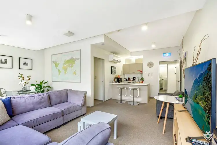 301/77 Jurgens street, Woolloongabba QLD 4102