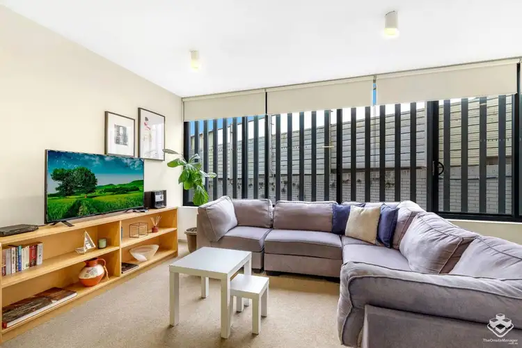 Second view of Homely apartment listing, 301/77 Jurgens street, Woolloongabba QLD 4102