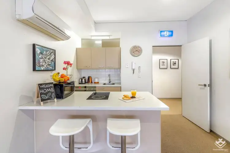 Third view of Homely apartment listing, 301/77 Jurgens street, Woolloongabba QLD 4102