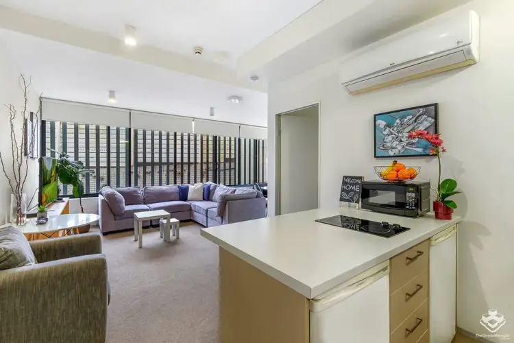 Fourth view of Homely apartment listing, 301/77 Jurgens street, Woolloongabba QLD 4102