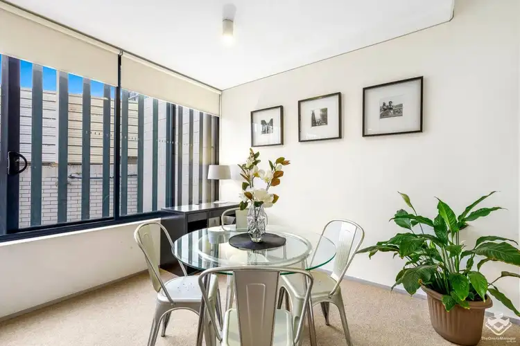 Fifth view of Homely apartment listing, 301/77 Jurgens street, Woolloongabba QLD 4102